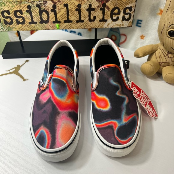 Vans Dark Aura Classic Slip-On!!! - Picture 9 of 11